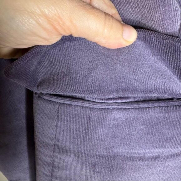 Brooks Brothers 346 Milano fit purple corduroy women's blazer size 2 - Picture 7 of 11